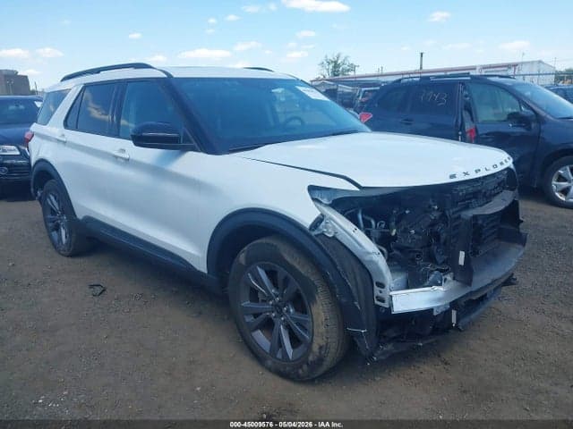 2023 FORD EXPLORER XLT - 1