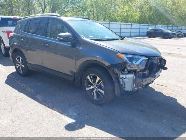 2018 TOYOTA RAV4 XLE - 1