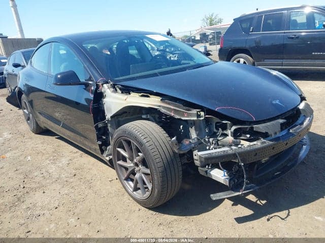 2023 TESLA MODEL 3 REAR-WHEEL DRIVE - 1
