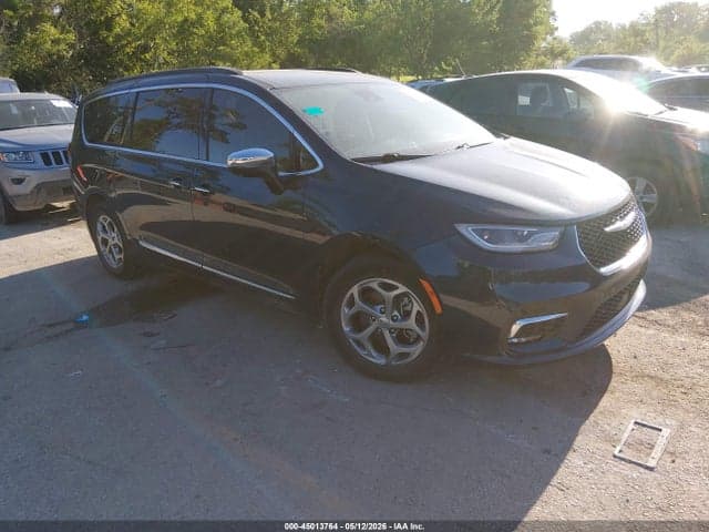 2022 CHRYSLER PACIFICA LIMITED - 1