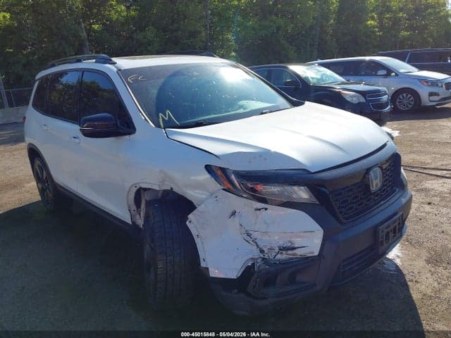 2021 HONDA PASSPORT AWD ELITE - 1