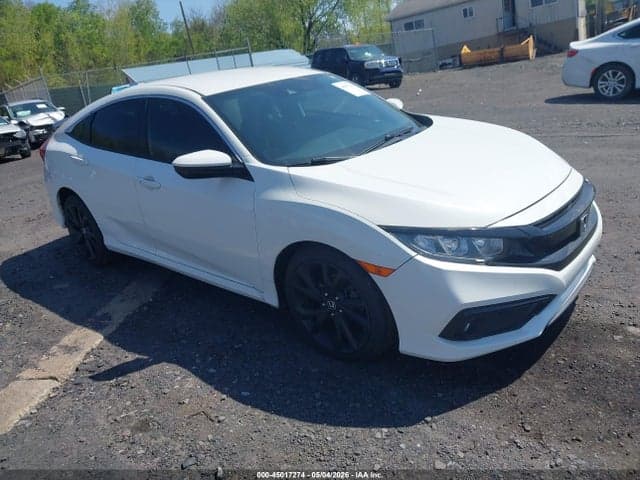 2020 HONDA CIVIC SPORT - 1