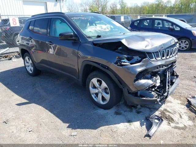 2022 JEEP COMPASS LATITUDE 4X4 - 1