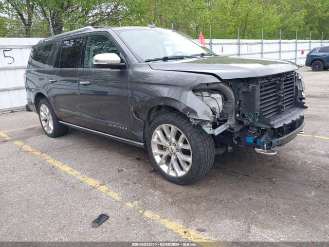 2018 FORD EXPEDITION MAX PLATINUM