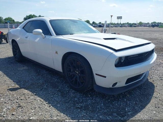 2018 DODGE CHALLENGER R/T SCAT PACK - 1