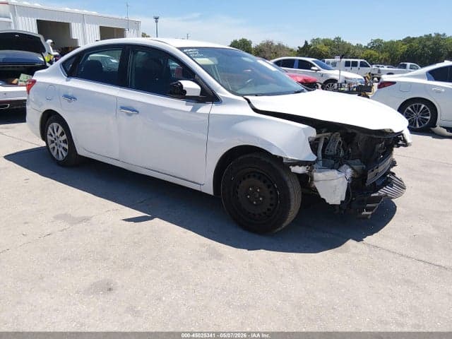 2019 NISSAN SENTRA S - 1