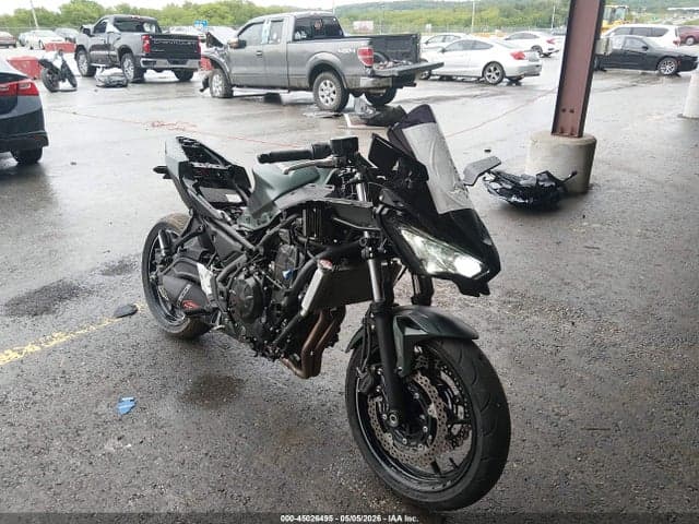 2025 KAWASAKI EX650 P - 1