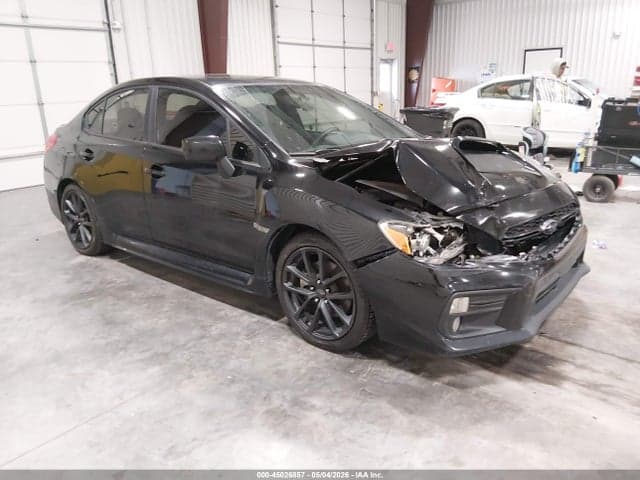 2018 SUBARU WRX PREMIUM - 1