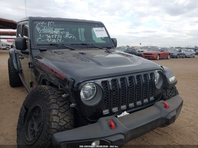 2023 JEEP GLADIATOR RUBICON 4X4 - 1