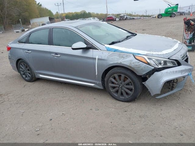 2017 HYUNDAI SONATA LIMITED - 1