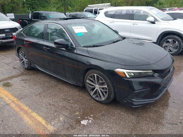 2022 HONDA CIVIC TOURING - 1