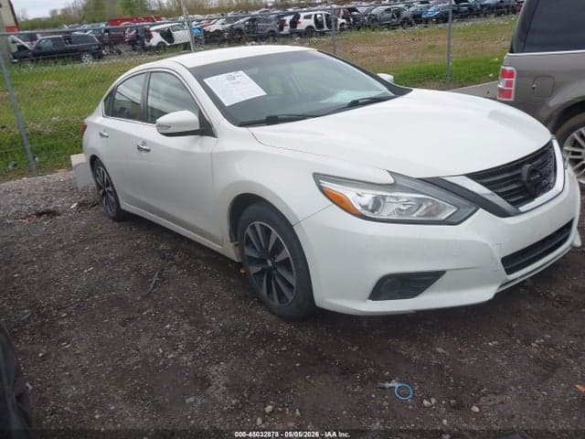 2018 NISSAN ALTIMA 2.5 SL - 1