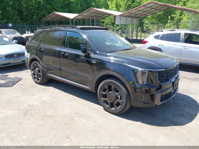 2025 KIA SORENTO X-LINE SX - 1