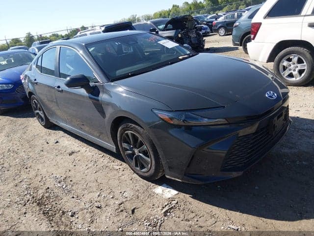 2025 TOYOTA CAMRY LE - 1