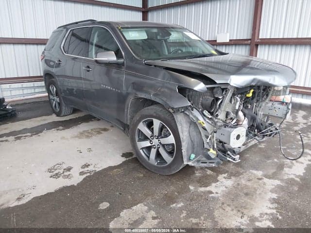 2021 CHEVROLET TRAVERSE FWD LT LEATHER - 1