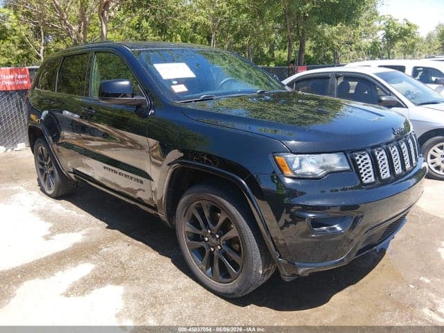 2017 JEEP GRAND CHEROKEE ALTITUDE 4X4 - 1