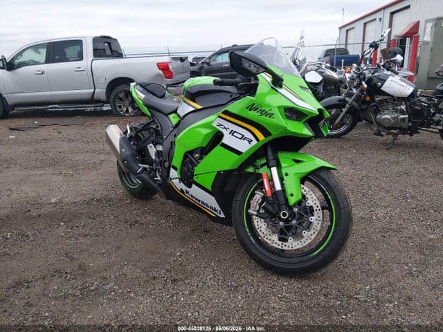 2025 KAWASAKI ZX1002 M - 1