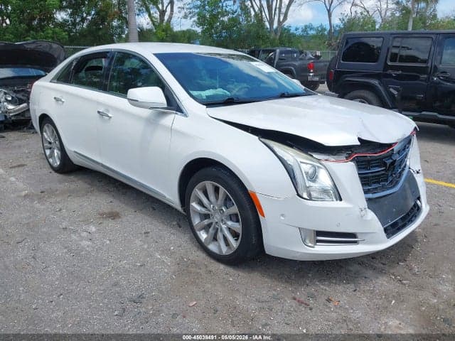 2017 CADILLAC XTS LUXURY - 1