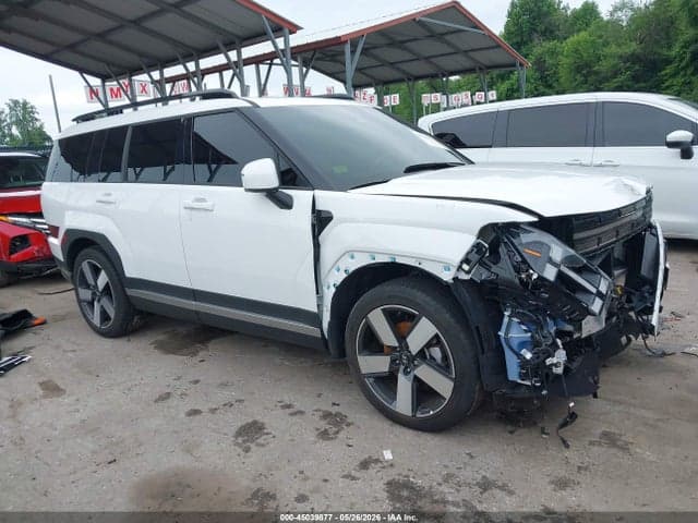 2025 HYUNDAI SANTA FE LIMITED - 1