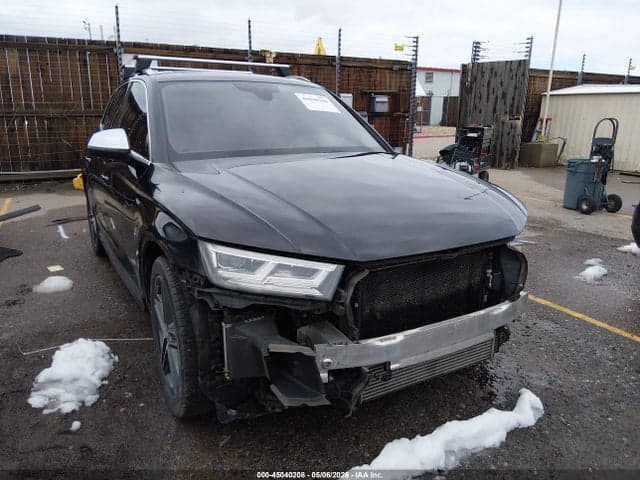 2018 AUDI SQ5 3.0T PREMIUM PLUS - 1