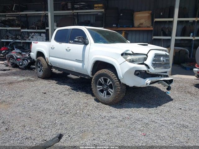 2017 TOYOTA TACOMA TRD SPORT - 1