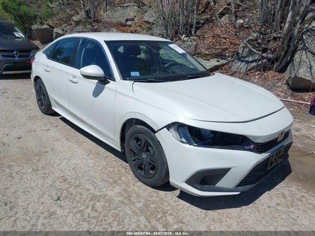 2022 HONDA CIVIC LX - 1