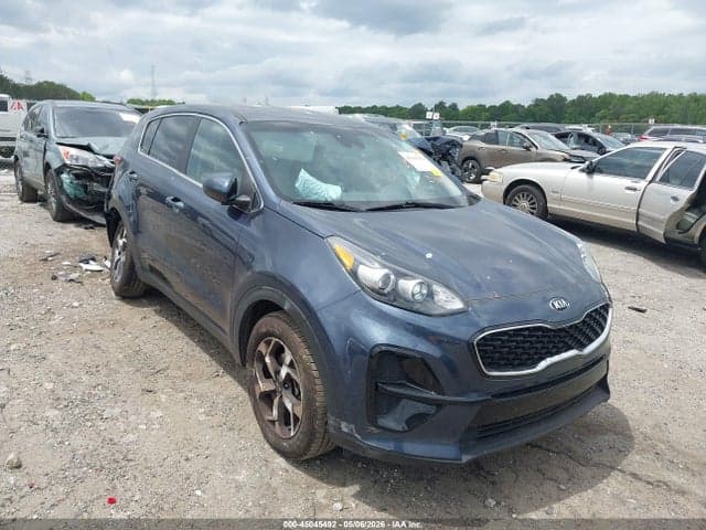 2021 KIA SPORTAGE LX - 1