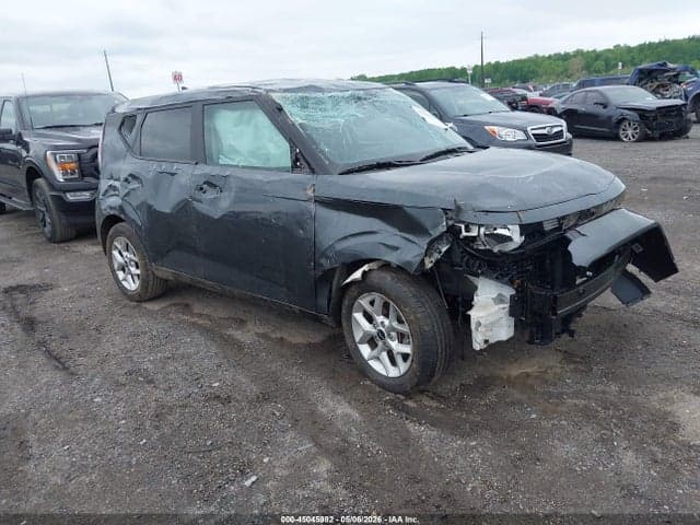 2025 KIA SOUL LX - 1
