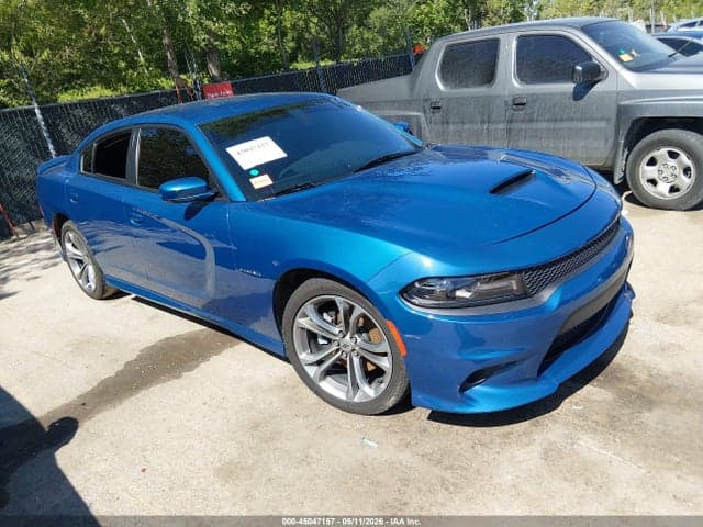 2020 DODGE CHARGER R/T RWD