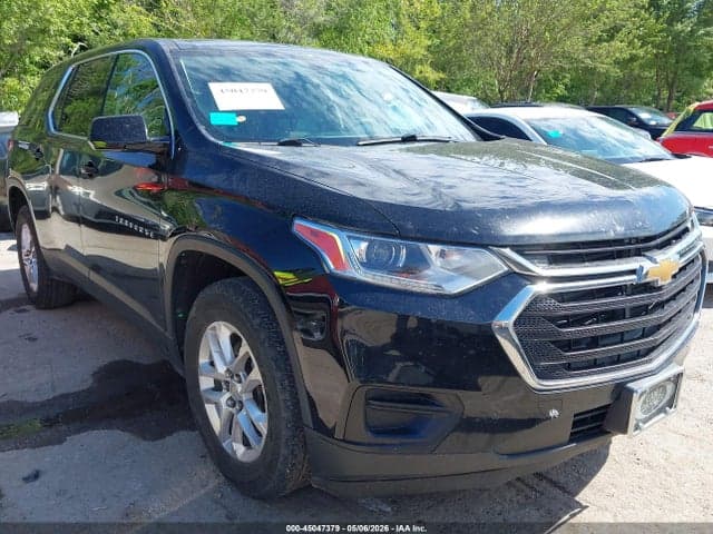2018 CHEVROLET TRAVERSE LS - 1