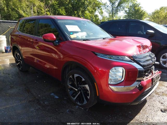 2022 MITSUBISHI OUTLANDER ES 2.5 S-AWC - 1