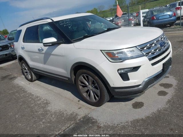 2018 FORD EXPLORER LIMITED - 1