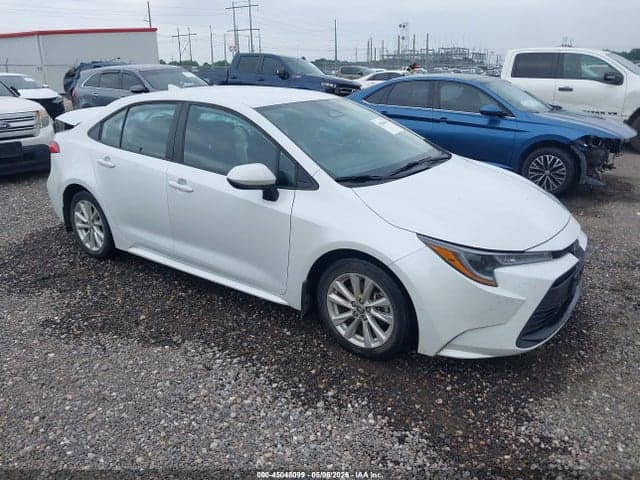 2023 TOYOTA COROLLA LE - 1