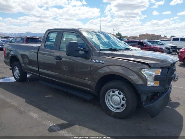 2017 FORD F-150 XL - 1