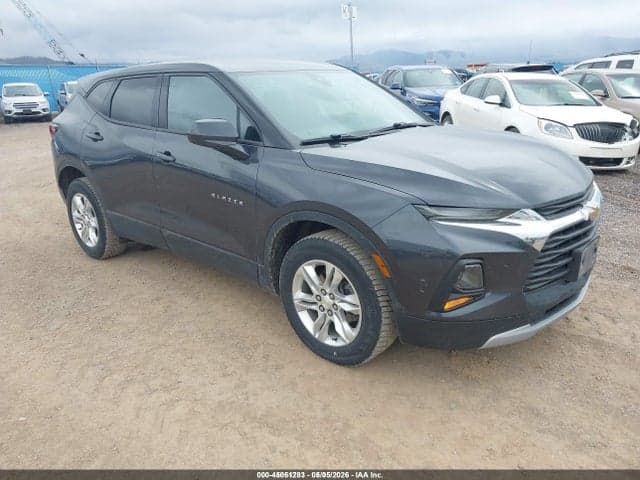 2021 CHEVROLET BLAZER AWD 2LT - 1