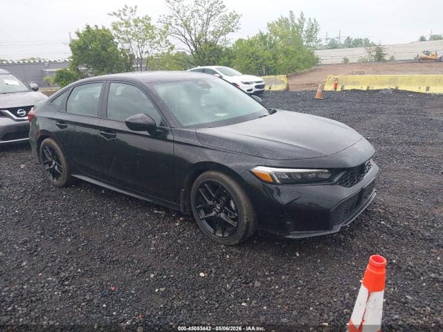 2025 HONDA CIVIC SPORT - 1
