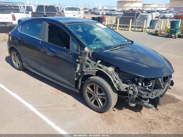 2017 CHEVROLET CRUZE LT AUTO - 1