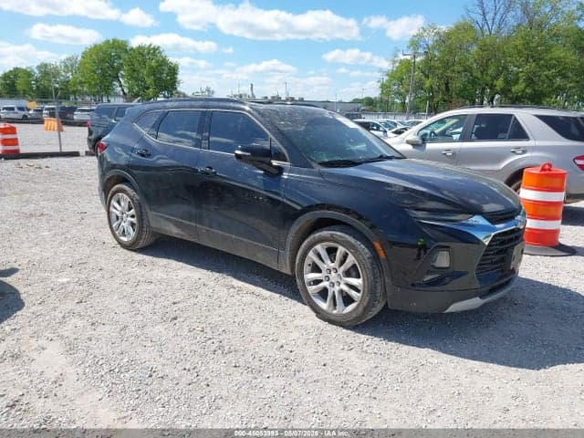 2019 CHEVROLET BLAZER - 1