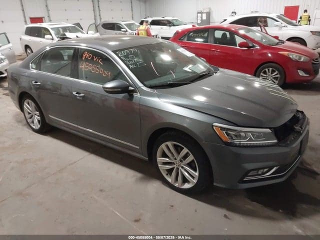 2018 VOLKSWAGEN PASSAT 2.0T SEL PREMIUM - 1