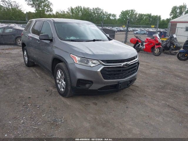 2019 CHEVROLET TRAVERSE LS - 1