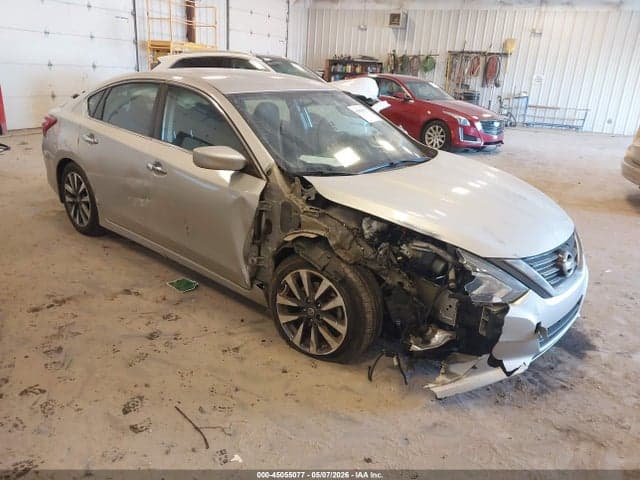 2017 NISSAN ALTIMA 2.5 SV - 1
