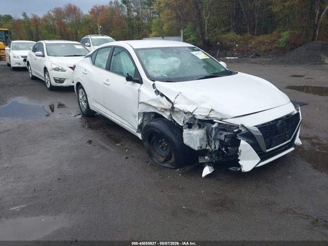 2022 NISSAN SENTRA S XTRONIC CVT - 1