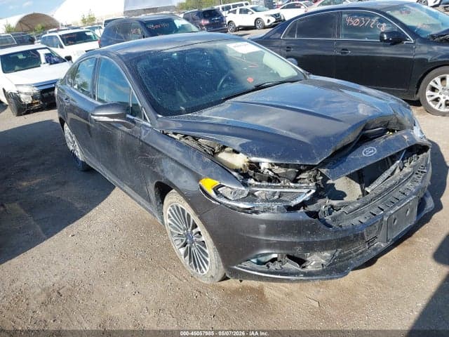 2017 FORD FUSION SE - 1