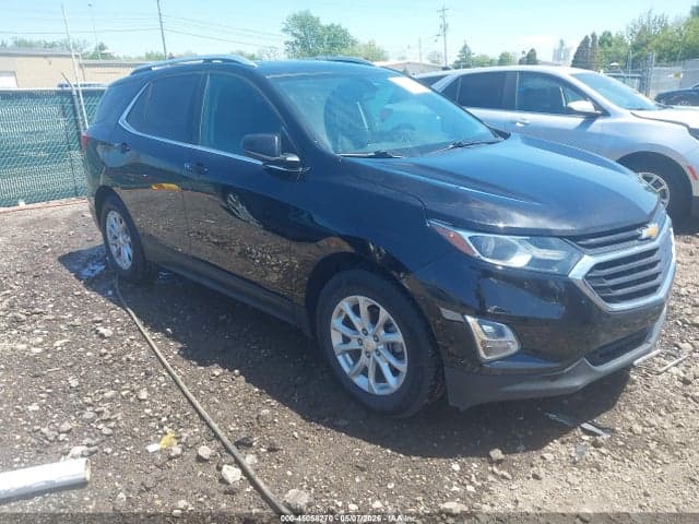 2018 CHEVROLET EQUINOX LT - 1