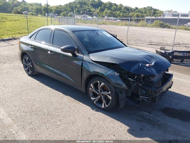 2023 AUDI A3 PREMIUM 40 TFSI FRONT-WHEEL DRIVE S TRONIC - 1
