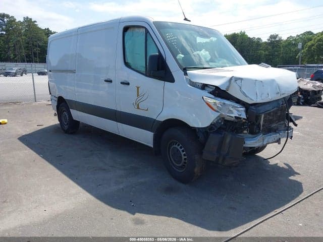2024 MERCEDES-BENZ SPRINTER 2500 STANDARD ROOF 4-CYL DIESEL - 1