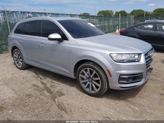2018 AUDI Q7 3.0T PREMIUM - 1