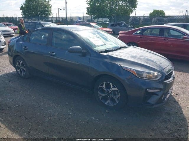 2020 KIA FORTE LXS - 1
