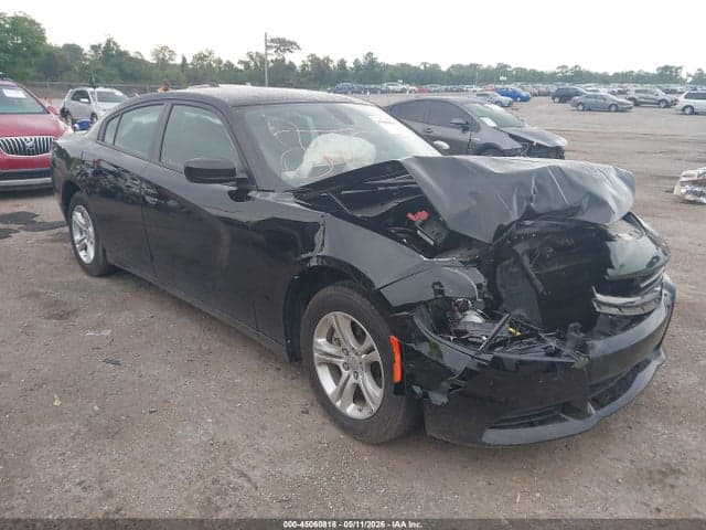 2023 DODGE CHARGER SXT