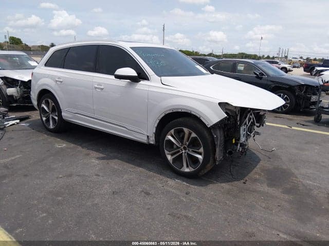 2023 AUDI Q7 PREMIUM PLUS 55 TFSI QUATTRO TIPTRONIC